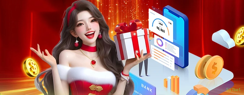 Imagem promocional das apostas esportivas da 517bet