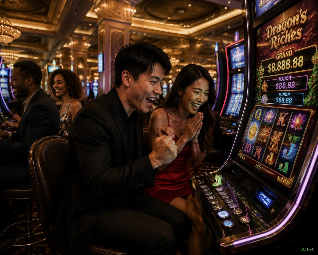 Free Spins Bonus - Lucky Tiger
