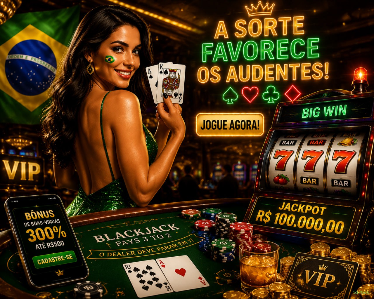 Imagem promocional dos ganhos da 517bet
